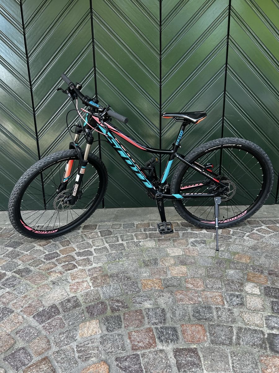 Scott Biciclette: scott mountainbike – Usato da villmergen venduto da roka1975
