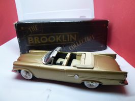 BROOKLIN -Chrysler 300E - Convertible - goldmet. OVP- BRK 41
