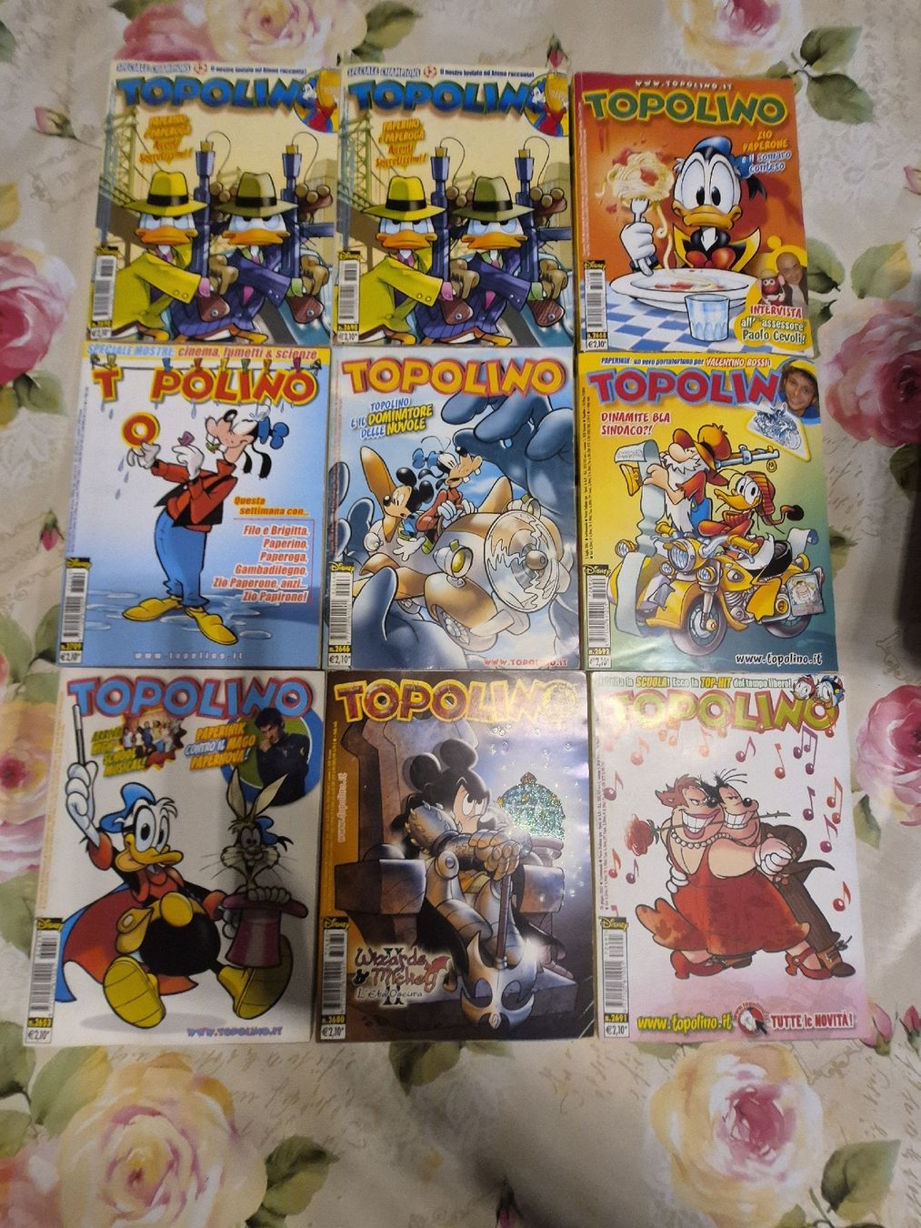 Fumetti: topolino paperino – Usato da Lugano venduto da Maxpaney 1