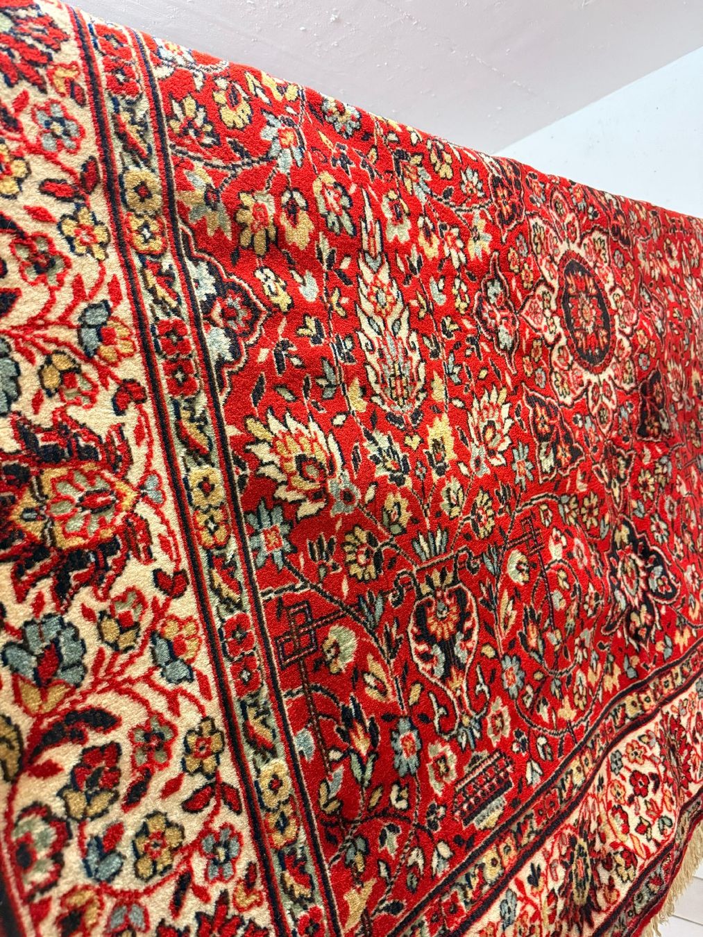 Teppiche: Antiker Orientalischer Teppich – Gebraucht aus Chur von Valee_CH 3