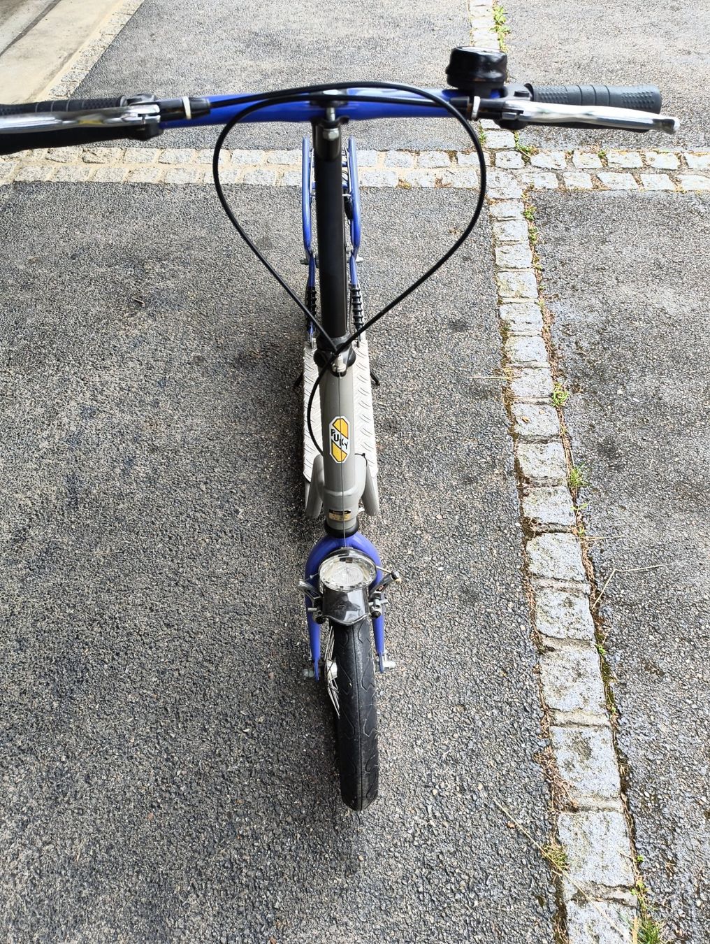 Puky Biciclette: Puky Roller Challenger – Usato da Lampenberg venduto da bue_2j7k 2