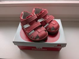 Elefanten leder sandalen gr. 20 NEU