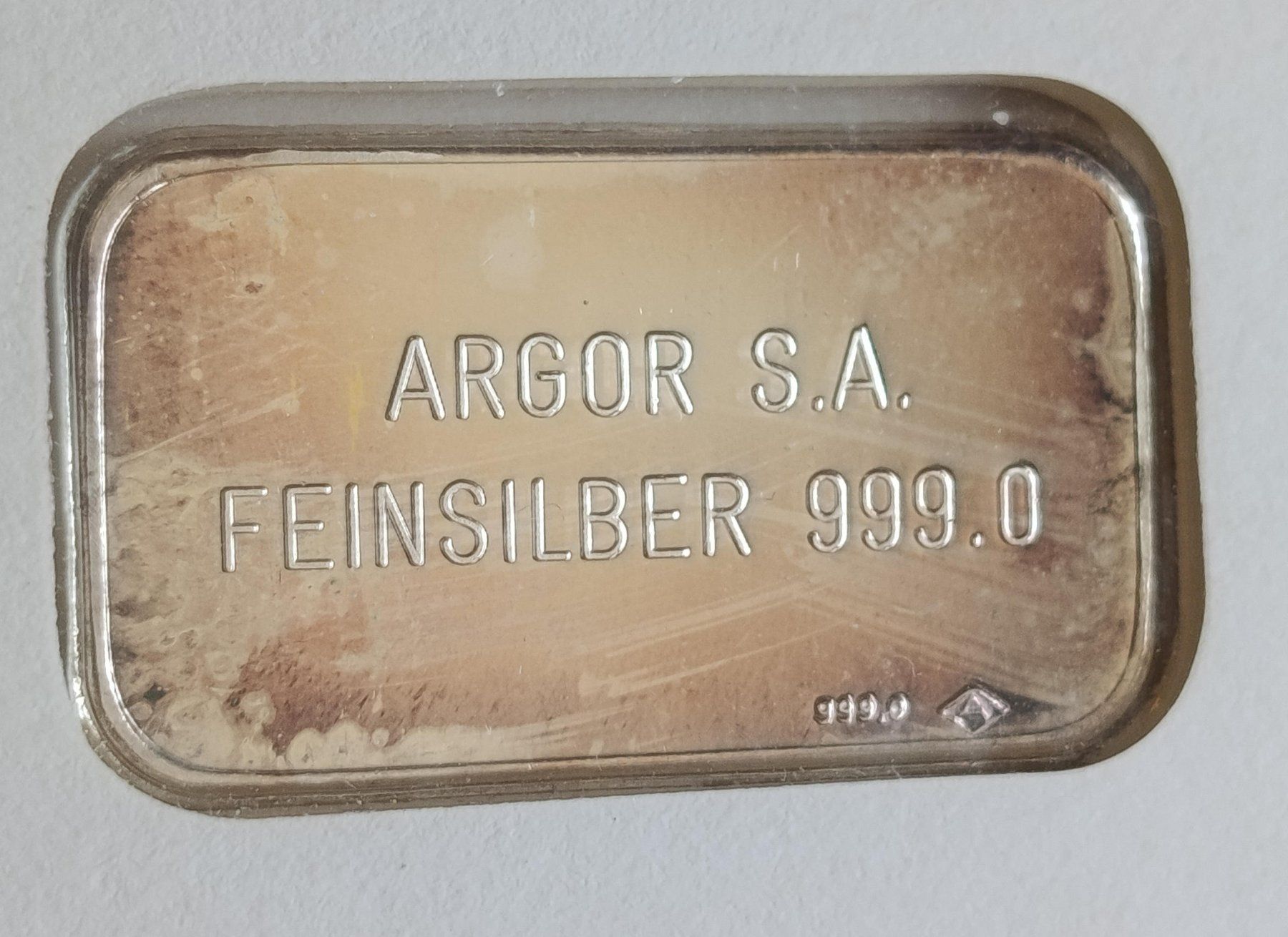 Edelmetalle: Numisbrief Oldtimer mit 5 Gramm Silberbarren  ab 1 Fr. – Gebraucht aus Luzern von Vreneli_1 2