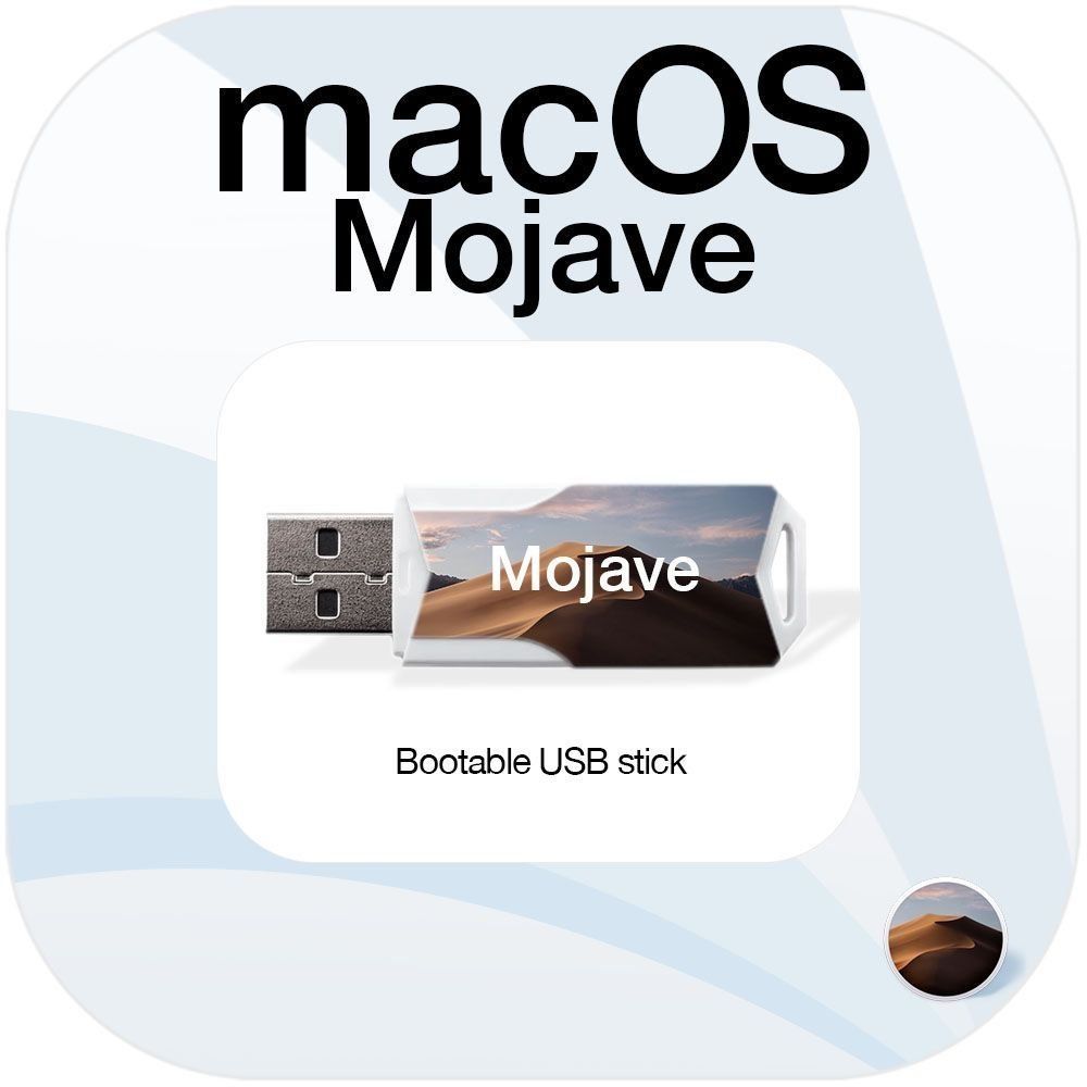 Apple Software: Apple macOS 10.14 Mojave Operating system bootable USB Stick – Nuovo (secondo la descrizione) da Gerlafingen venduto da PC-Help-Zuchwil-GmbH 4