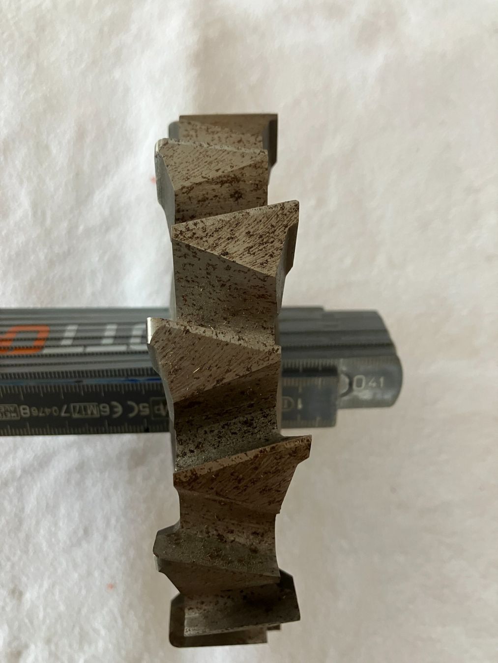 Alle Werkzeuge: Scheibenfräser 3 Stück Schaftdurchmesser 40mm – Gebraucht aus Lenk im Simmental von Jrg7410 6