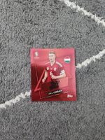 Willi Orbán Topps Euro 2024 Karte - SP inkl. Unterschrift!