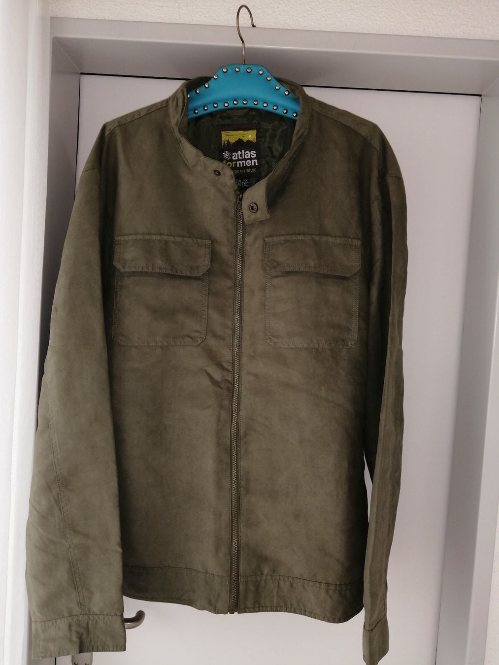 Giacche: Leichte HerrenJacke Gr. 4XL – Usato da Buchrain venduto da nat_pl5p