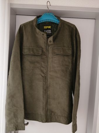 Leichte HerrenJacke Gr. 4XL