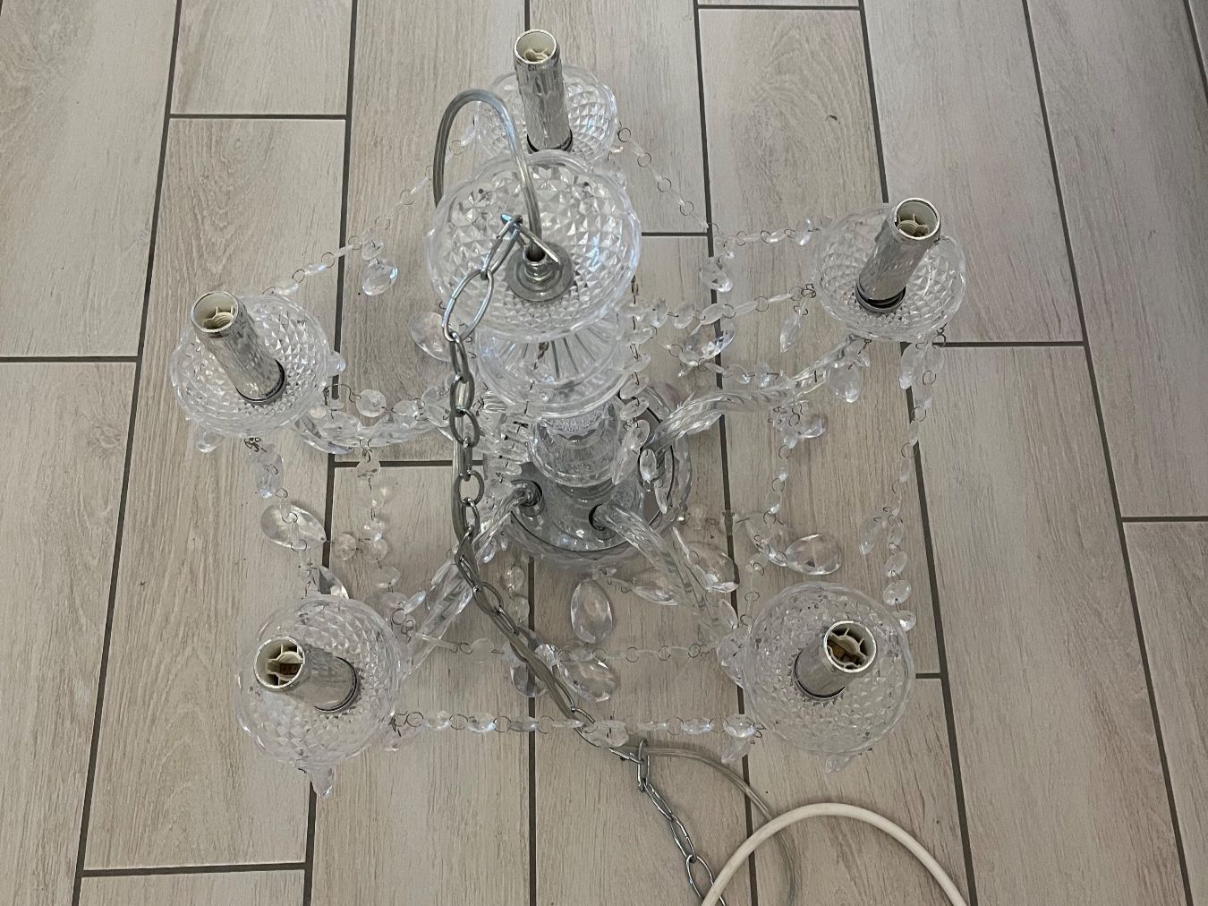 Lampadari & plafoniere: Kronleuchter – Usato da Schaffhausen venduto da vha_6jgd 1