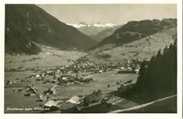 Zweisimmen gegen Wildstrubel
