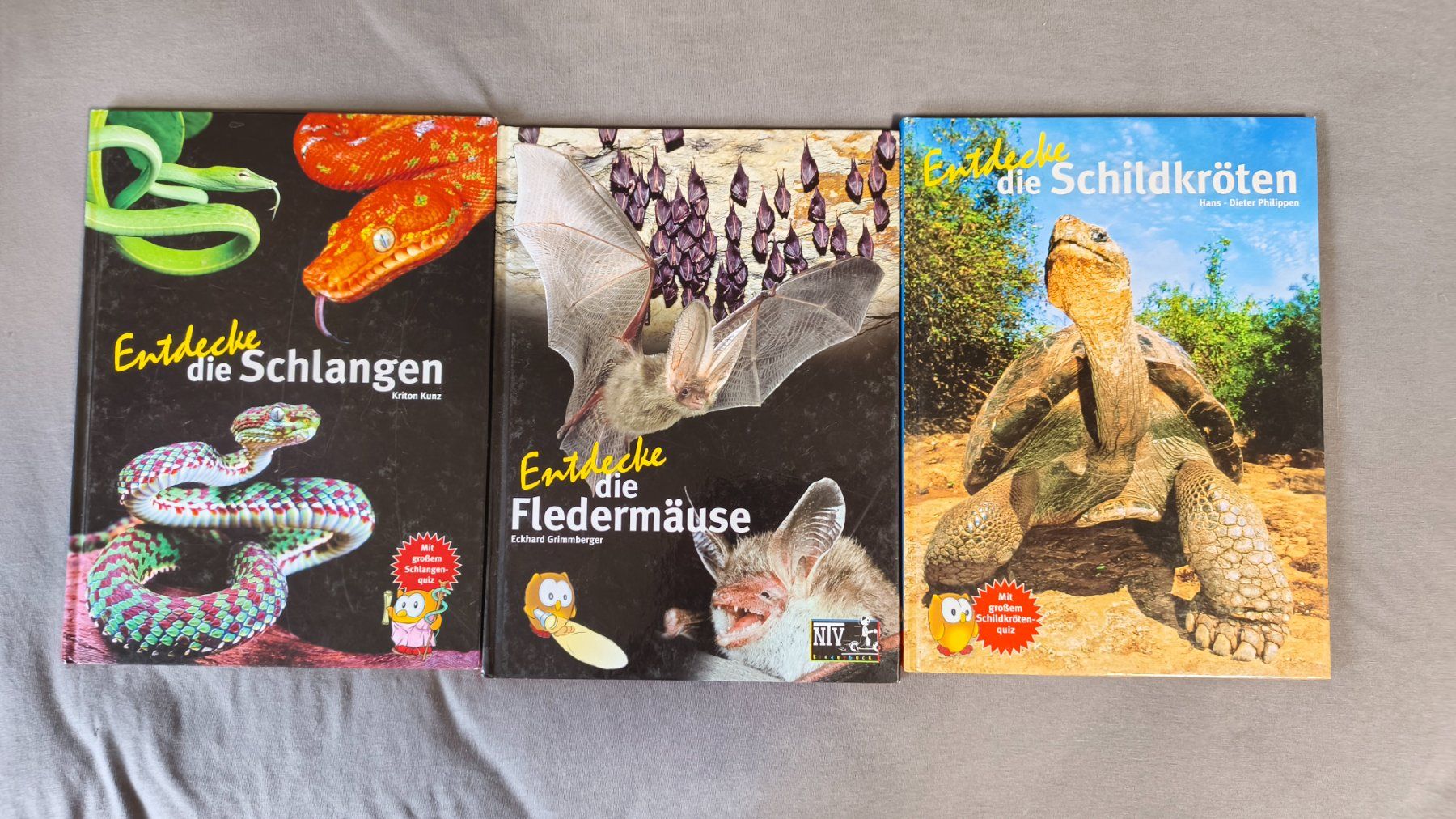 Libri: Sammlung von Sachbüchern – Usato da Menziken venduto da mat_6mtj 2