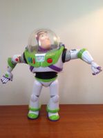 vintage - Buzz l'éclair 1995 figurine