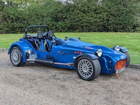 Automobili: Tiger Cat, Track Car Rechtsgesteuert – Usato da Zug venduto da WerWills