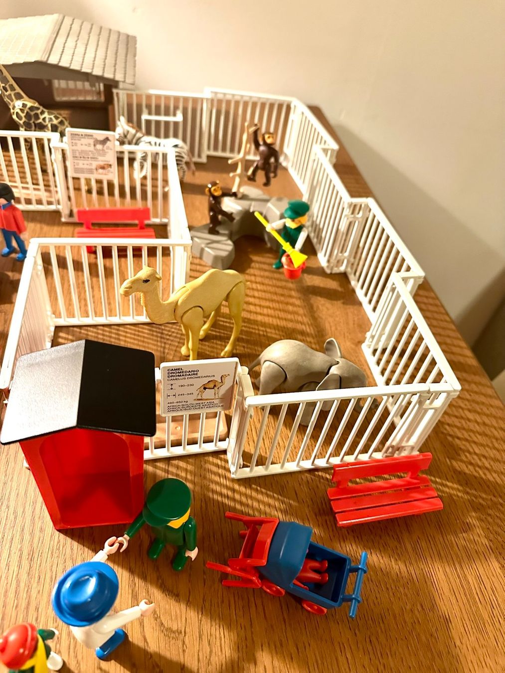 Playmobil Giocattoli: Playmobil Zoo 3145 – Usato da Bernex venduto da euma1976 1