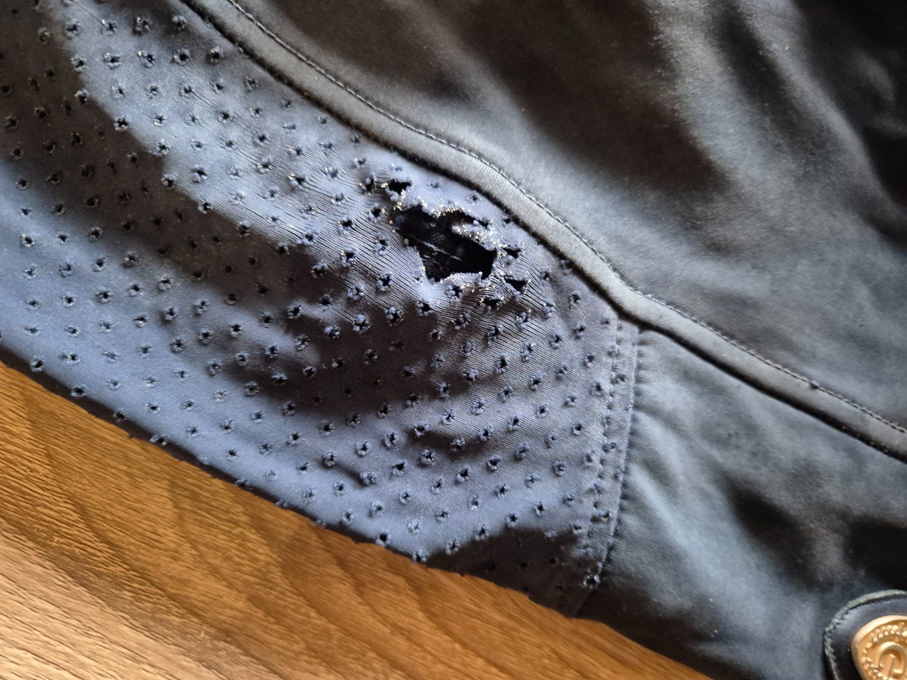 Pantaloni: Covalliero Reithose 34/36 – Difettoso da Meggen venduto da Orrinka20 2