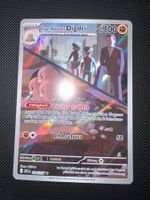 Team Rockets Digdri Gallery Art - Erhabene Helden