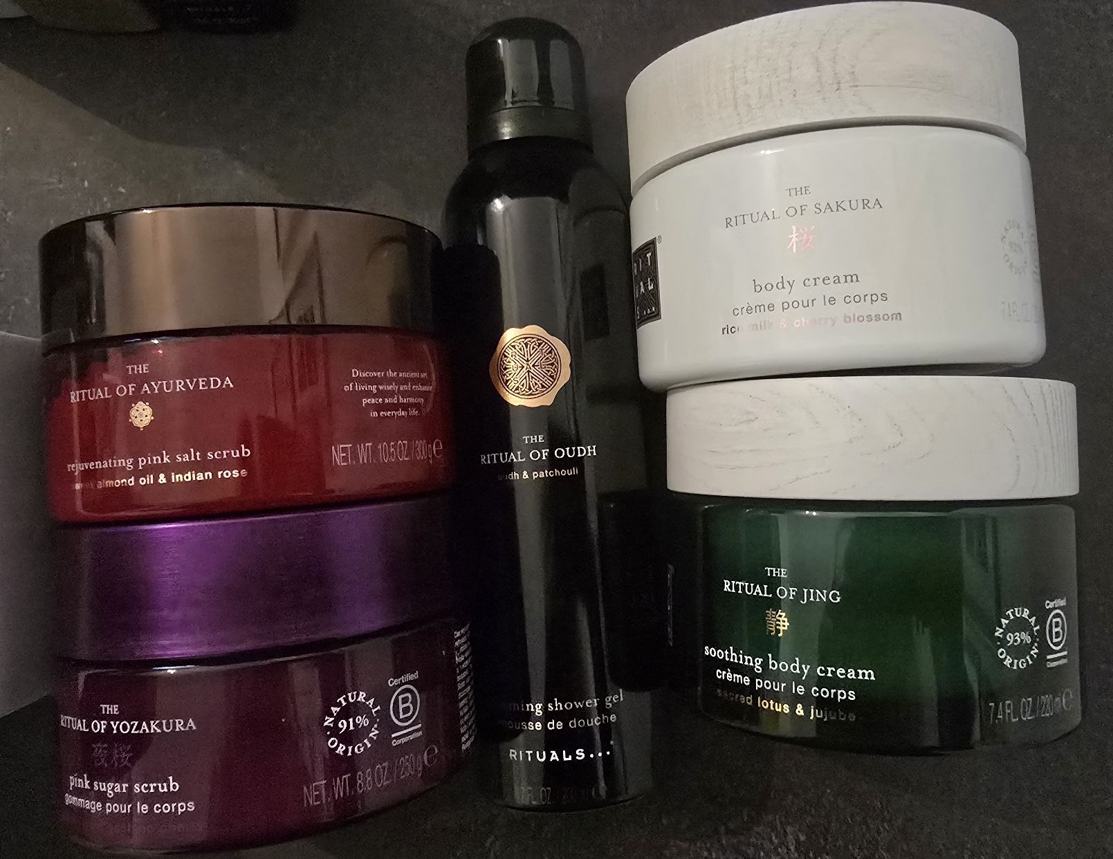 Rituals Soins hydratants: Rituals Set Neu – Neuf avec emballage d'origine à Basel par BeautyqueenbyNB 1