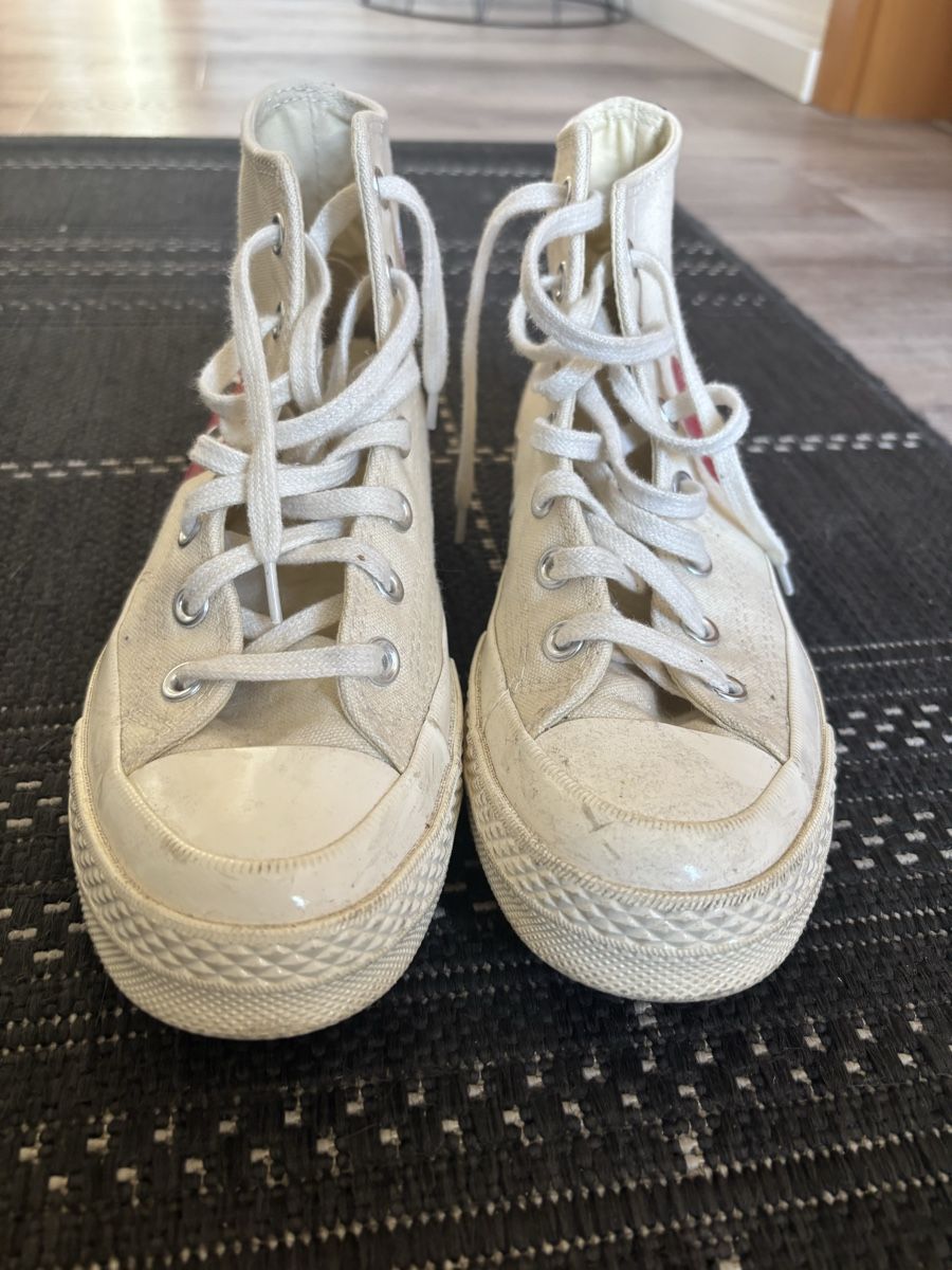 Comme Des Garcons Chaussures femmes: Chaussure Converse Comme des Garçons – D'occasion à Chapelle (Glâne) par cel_72mh 1