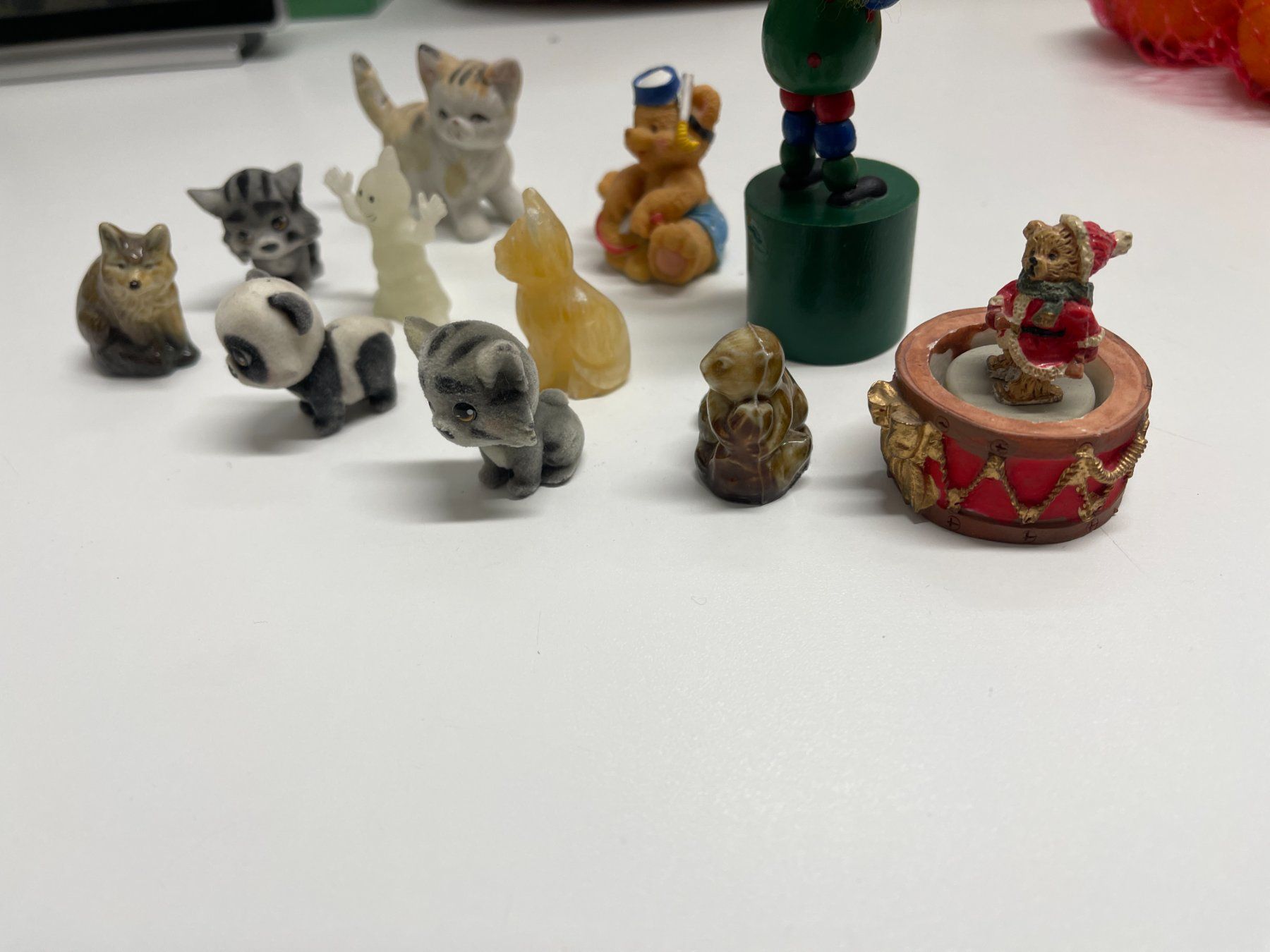 Statuette: Minifiguren Sammlung – Usato da Neuhausen venduto da 0819 1