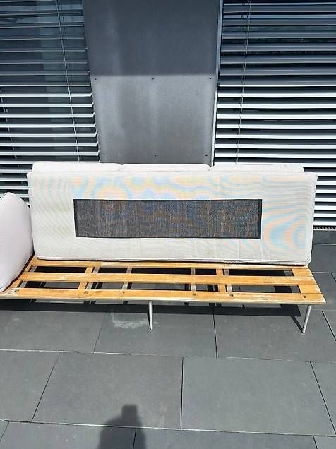 Livique Sofas: Outdoor Sofa – Gebraucht aus Affoltern am Albis von MuddyBuddy 2