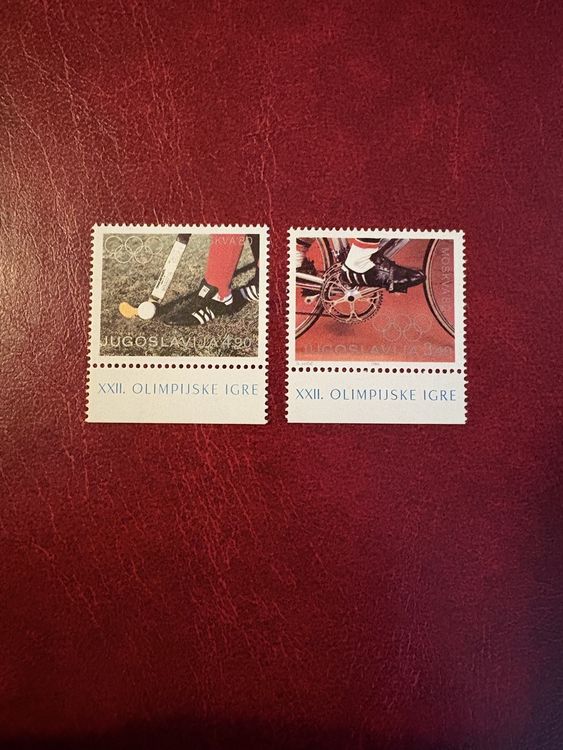 Lot timbres Yougoslavie EUROPA divers thèmes | Kaufen auf