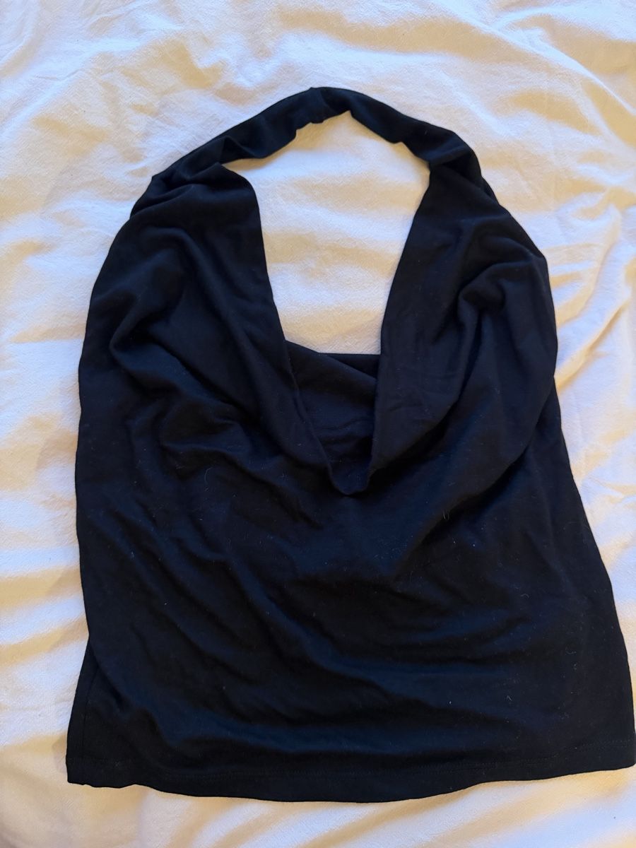 Tops: Subdued Oberteil schwarz – Gebraucht aus Meilen von laraherre