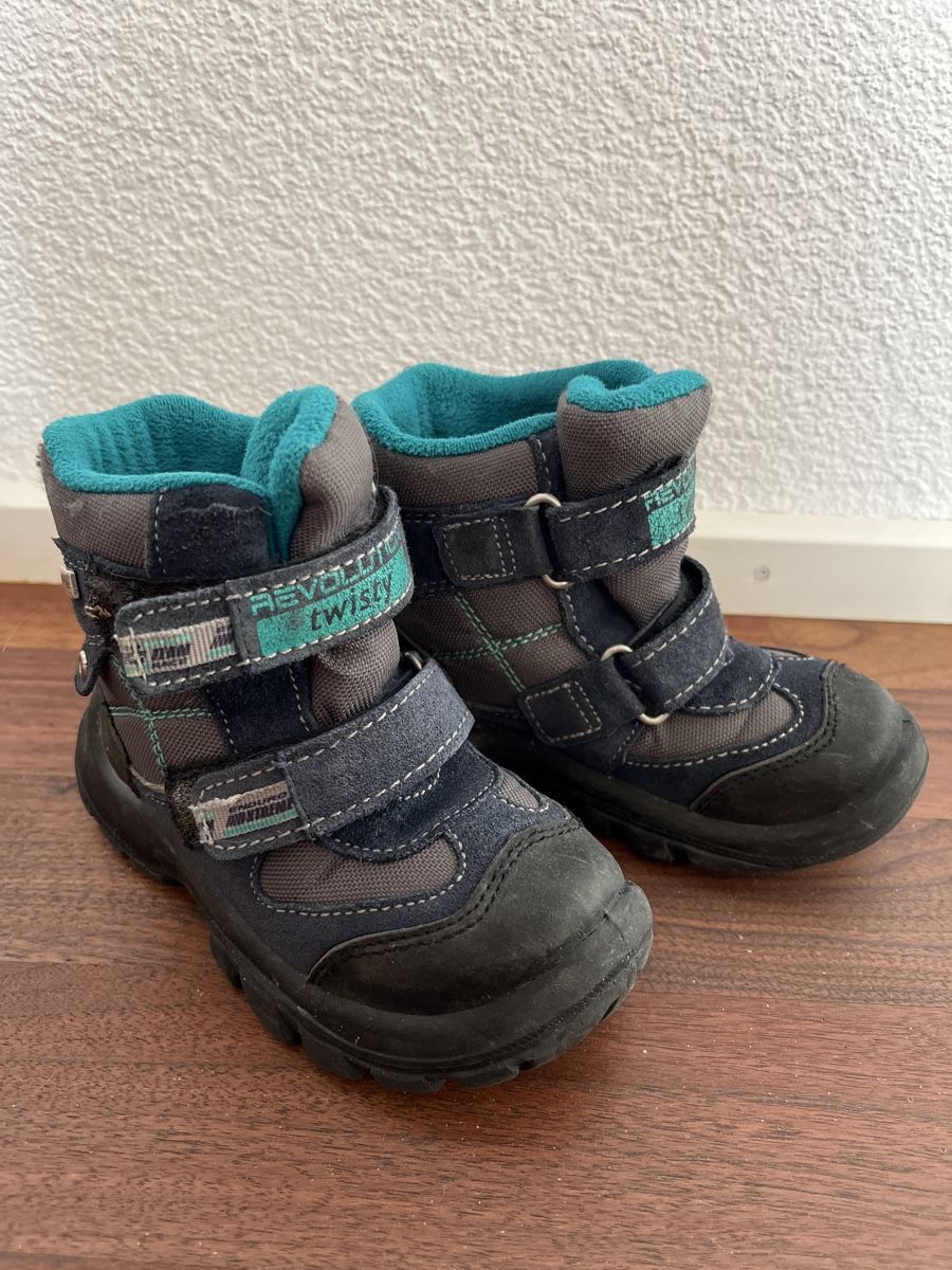 Scarpe per ragazzi: Schuhe Winterschuhe 25 – Usato da Andelfingen venduto da estark 1