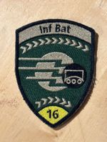Badge militar armée XXI Inf Bat 16 Klett
