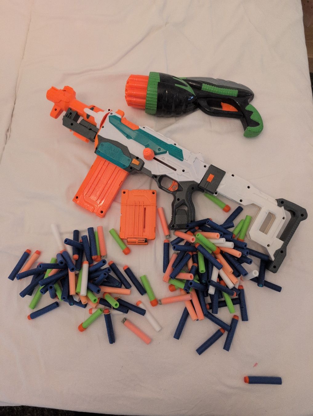 Nerf Giocattoli: Nerf Guns #2 – Usato da Volketswil venduto da mlauritse