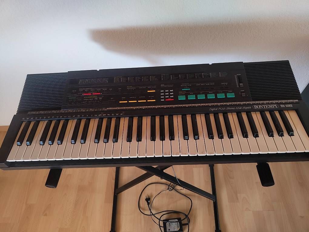 Instruments de musique: Keyboard – D'occasion à kehrsatz par Jaeger87 1