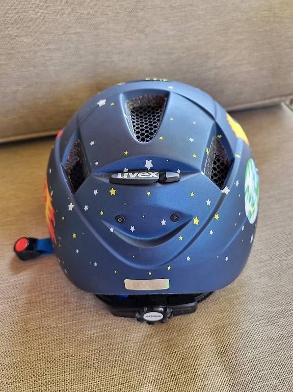 Uvex Helme: Kinder Velohelm von Uvex – Gebraucht aus Münchwilen von dila77 2