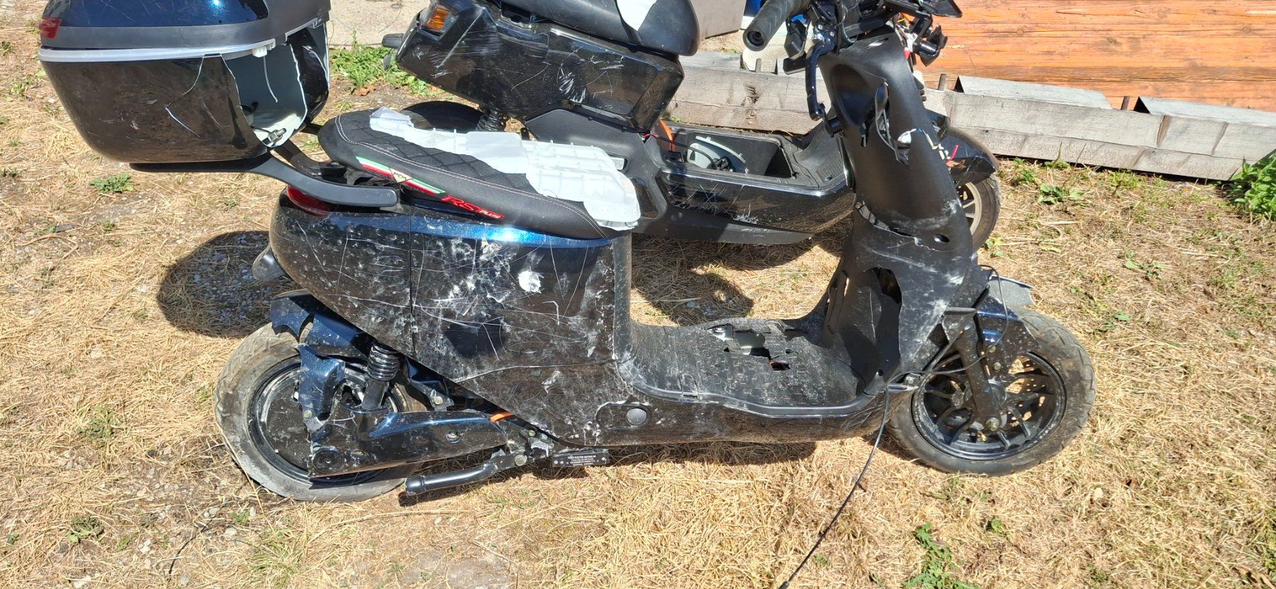 Scooter: Forza Go City RS plus – Difettoso da Kyburg venduto da JBMNT2020 3