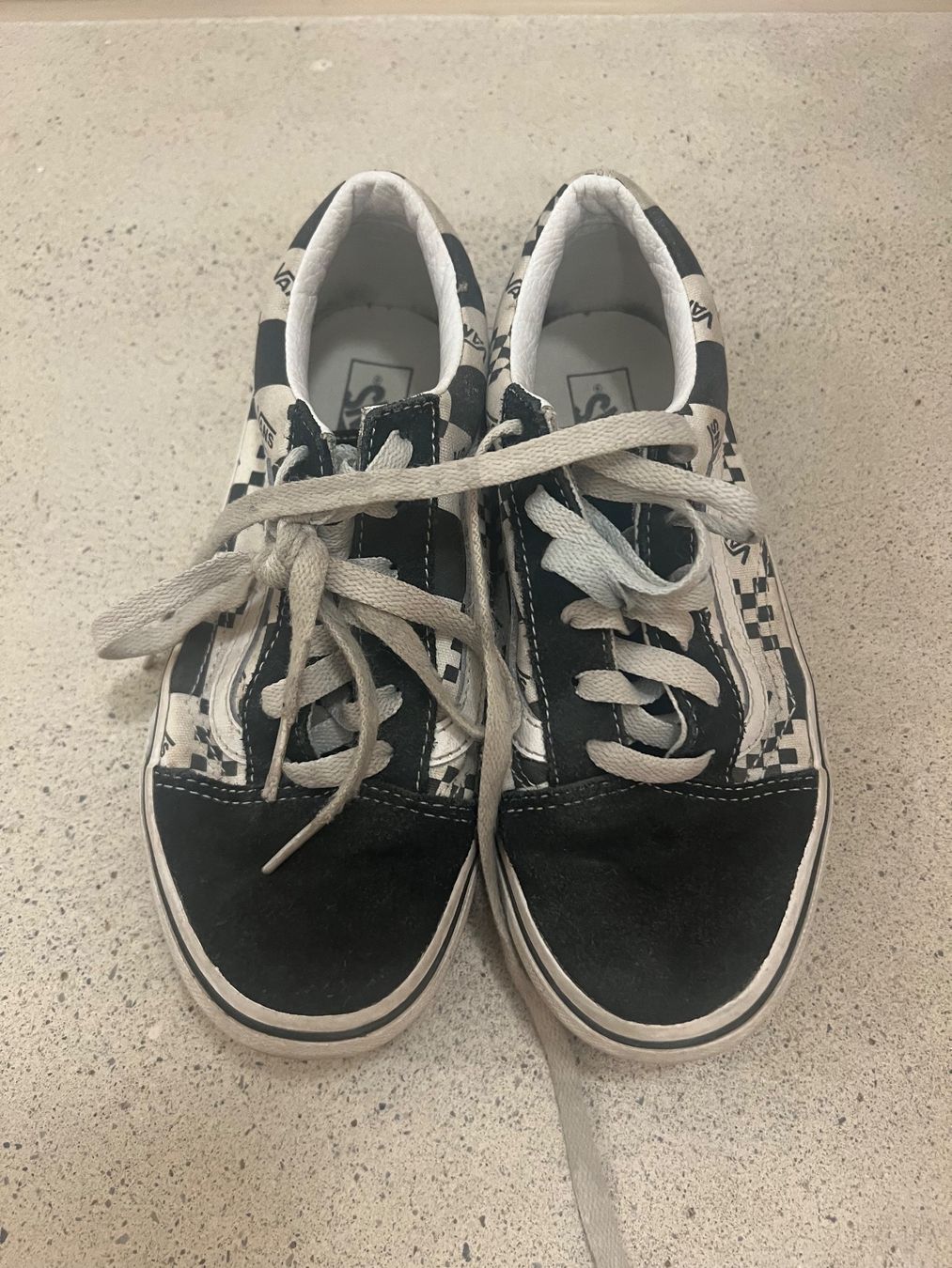 Vans Scarpe per ragazzi: Vans Sneakers Low Gr 35 – Usato da Ebmatingen venduto da dartim 1