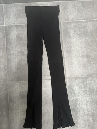 Mango flared Leggins Grösse S