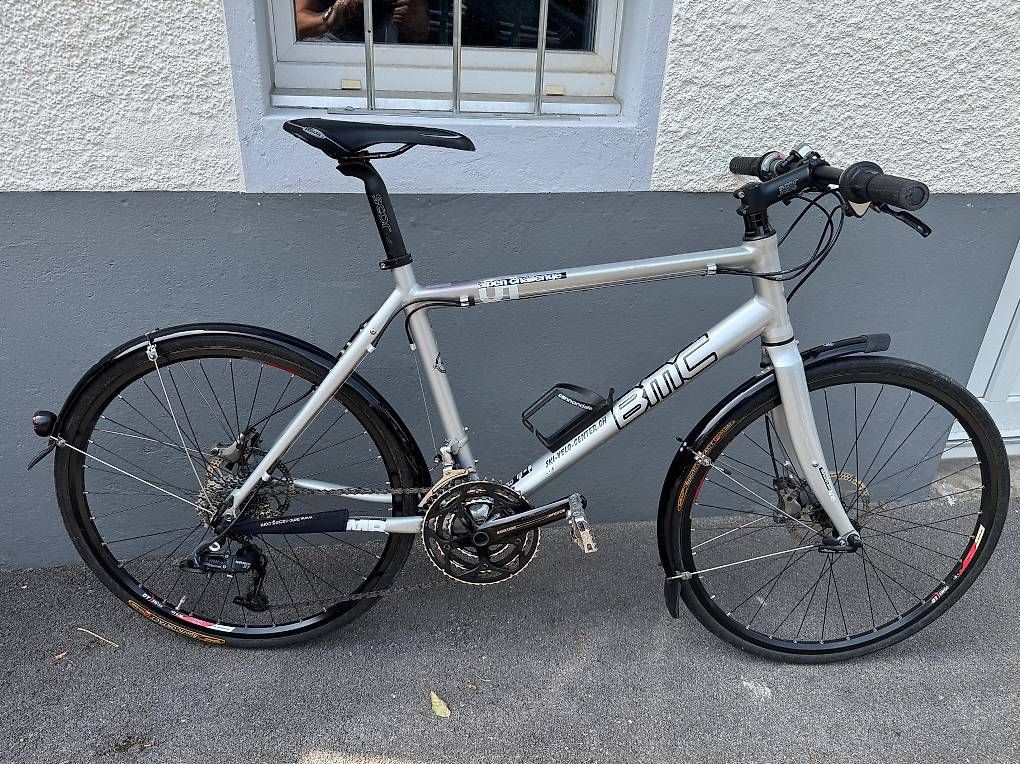 BMC Velos: BMC Alpenchallenge Grösse 19/Medium – Gebraucht aus Gümligen von Msalzmann 2