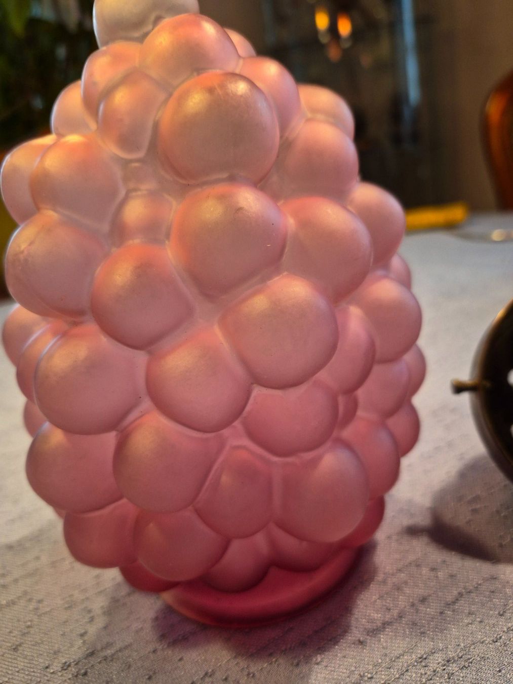 Lampade: Lampe raisin ancienne – Usato da charmoille venduto da mir_my9f 7