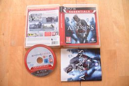 Assassin's Creed (CIB)