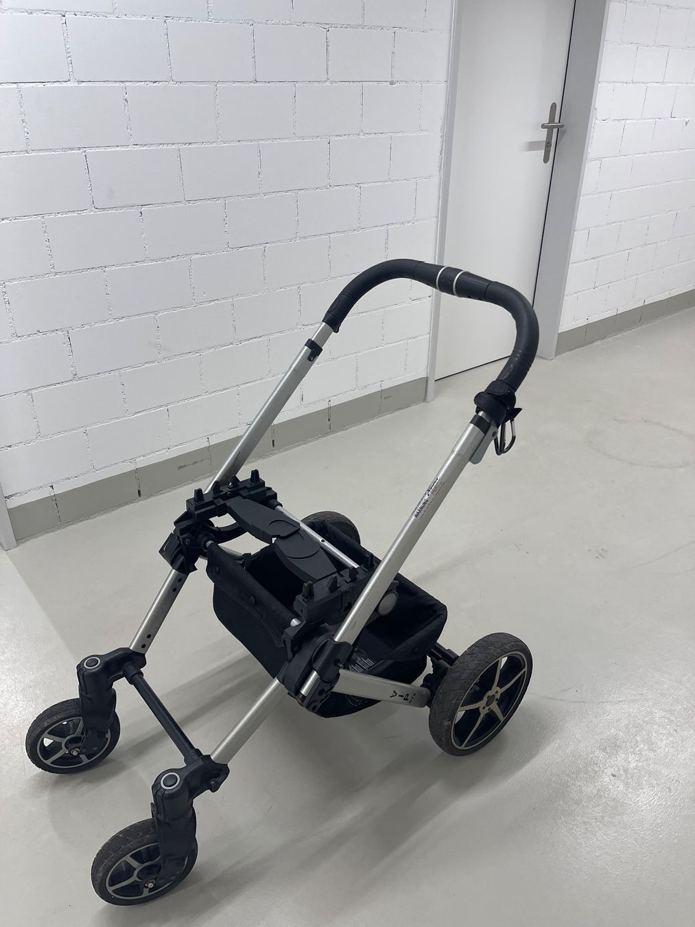 Hartan Carrozzine: Hartan VIP GTX Kinderwagen – Usato da Hüttlingen venduto da fik_j6ry 7