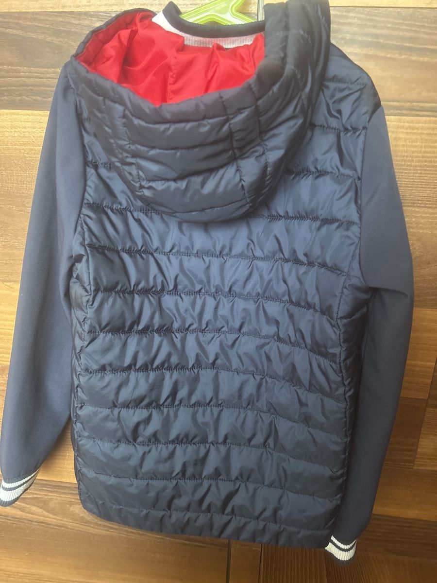 S.Oliver Giacche & Cappotti: S. Oliver leichte Steppjacke 152 – Usato da Maloja venduto da liv_5gzx 2