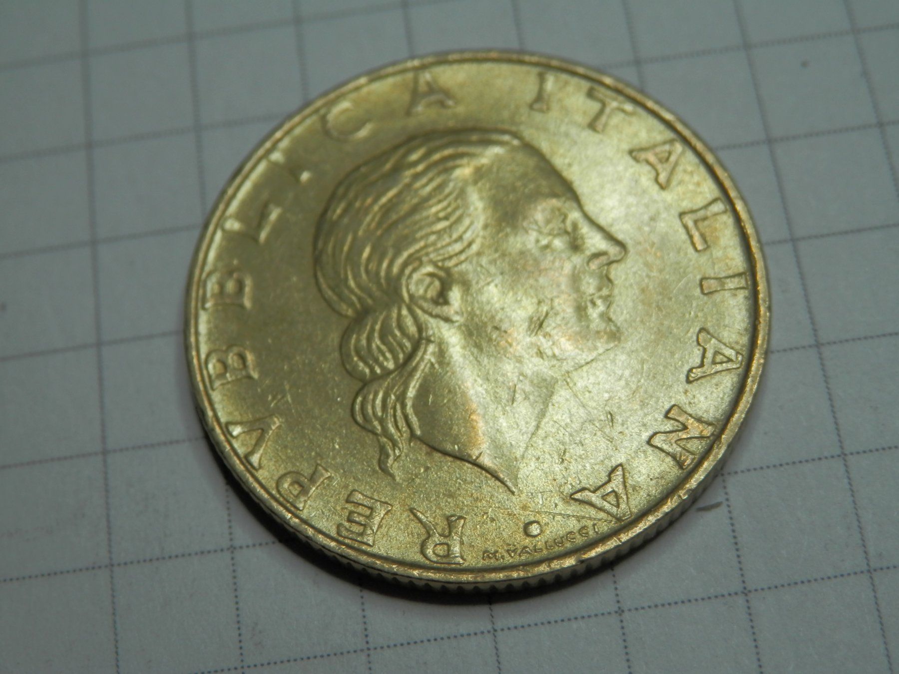Tutti le monete: Italien 200 Lire, 1988 – Usato da Weiach venduto da weiach81 1