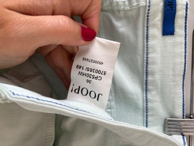 Joop Jeans: JOOP! Jeans – Usato da Zürich venduto da CoCos_Closet 5