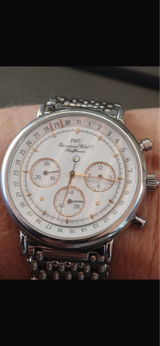 IWC Uhren: IWC  – Gebraucht aus Urnäsch von Heusel 2