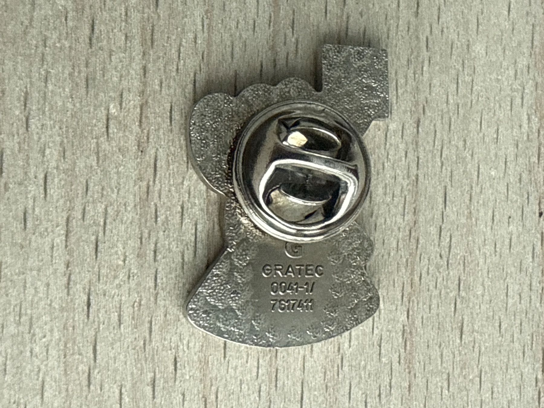 Plaketten & Abzeichen: Pin  ZKB Witikon – Gebraucht aus Glattbrugg von Schweigmatt 1