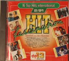 Hit Fascination – 16 Top Hits International 2/91