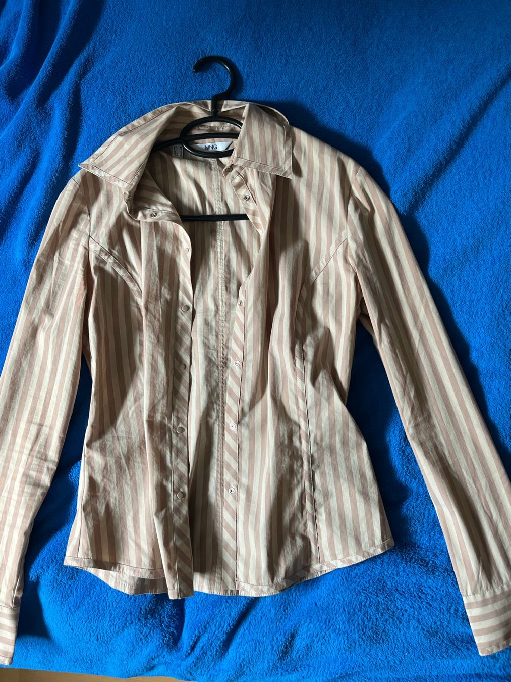 Camicette: Mango striped shirt, Size: S-M – Usato da Basel venduto da das_7wzs