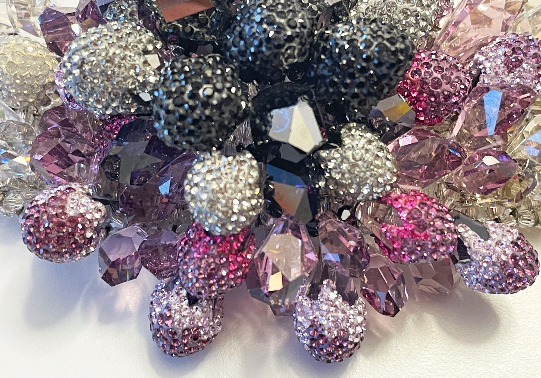 Swarovski Bracciali & Braccialetti: Armband von Daniel Swarovski, Paris – Usato da Chur venduto da elifor 4