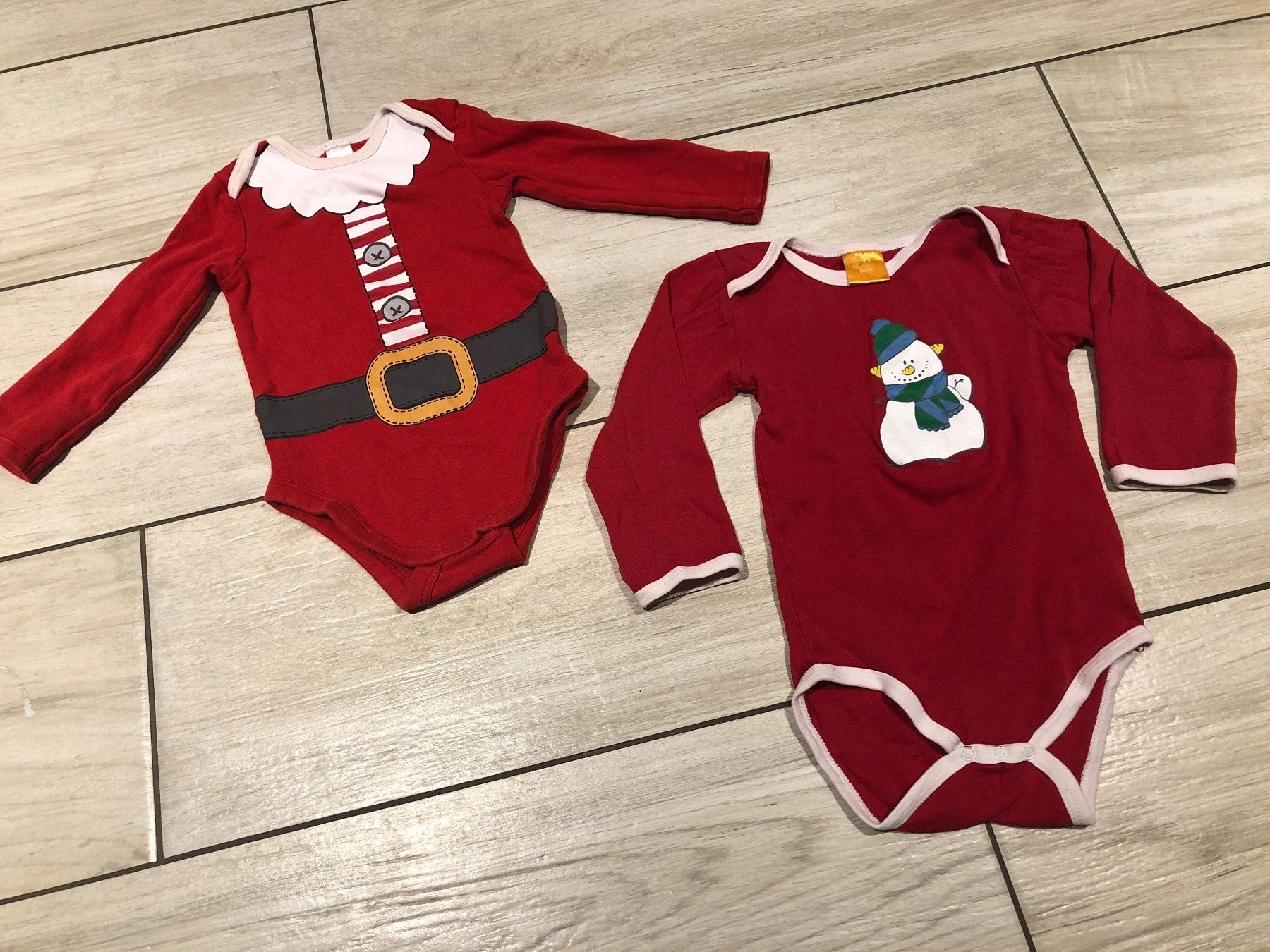 Biancheria intima: Weihnachtsbody 86/92 – Usato da Gelterkinden venduto da Familienferien