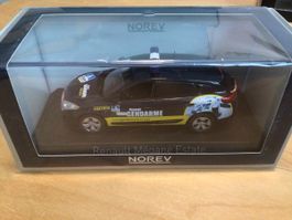 Renault Megane Estate Gendarmerie Norev 1:43 (nr.27)