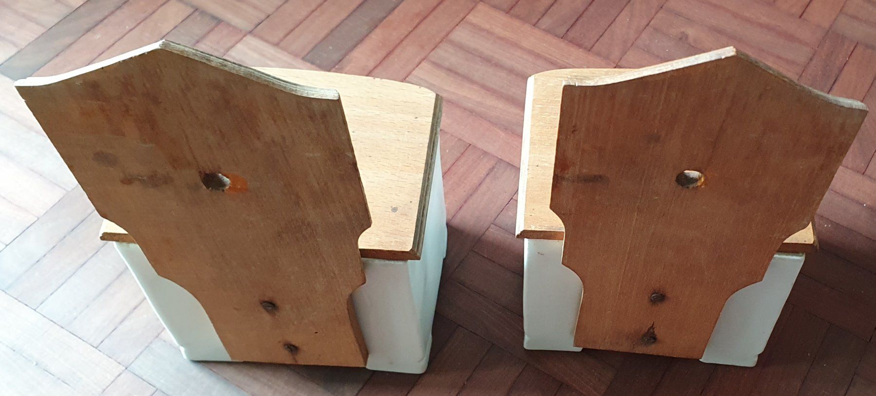 Cucine complete: 2 alte Vorratsdosen – Usato da Kreuzlingen venduto da Rschweiz1 1
