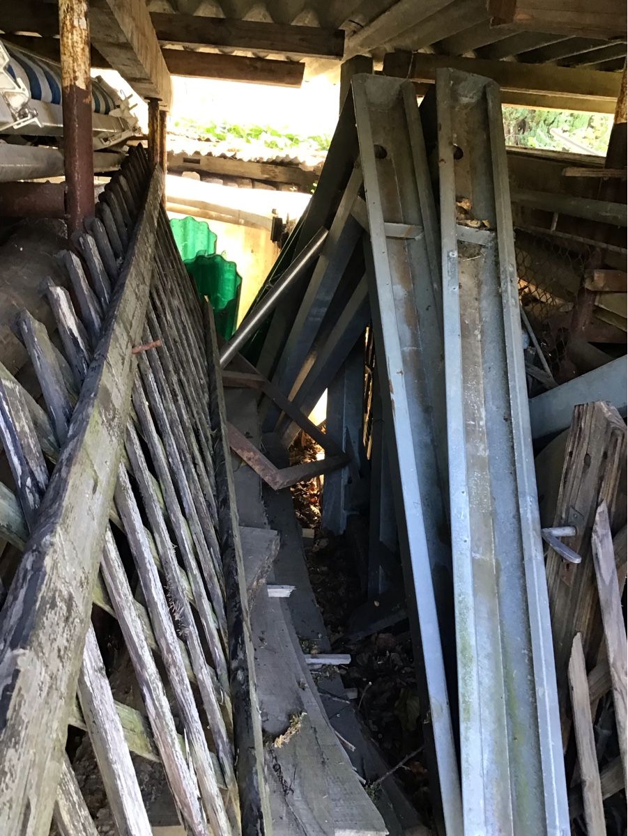 Rifugi: Velounterstand der Marke Cupal – Usato da schönenbuch venduto da Josefus 4